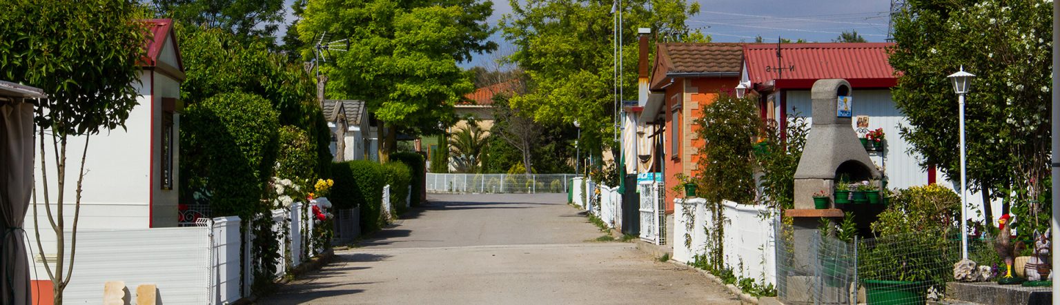 Área de autocaravanas Camping Olite en Olite, Navarra