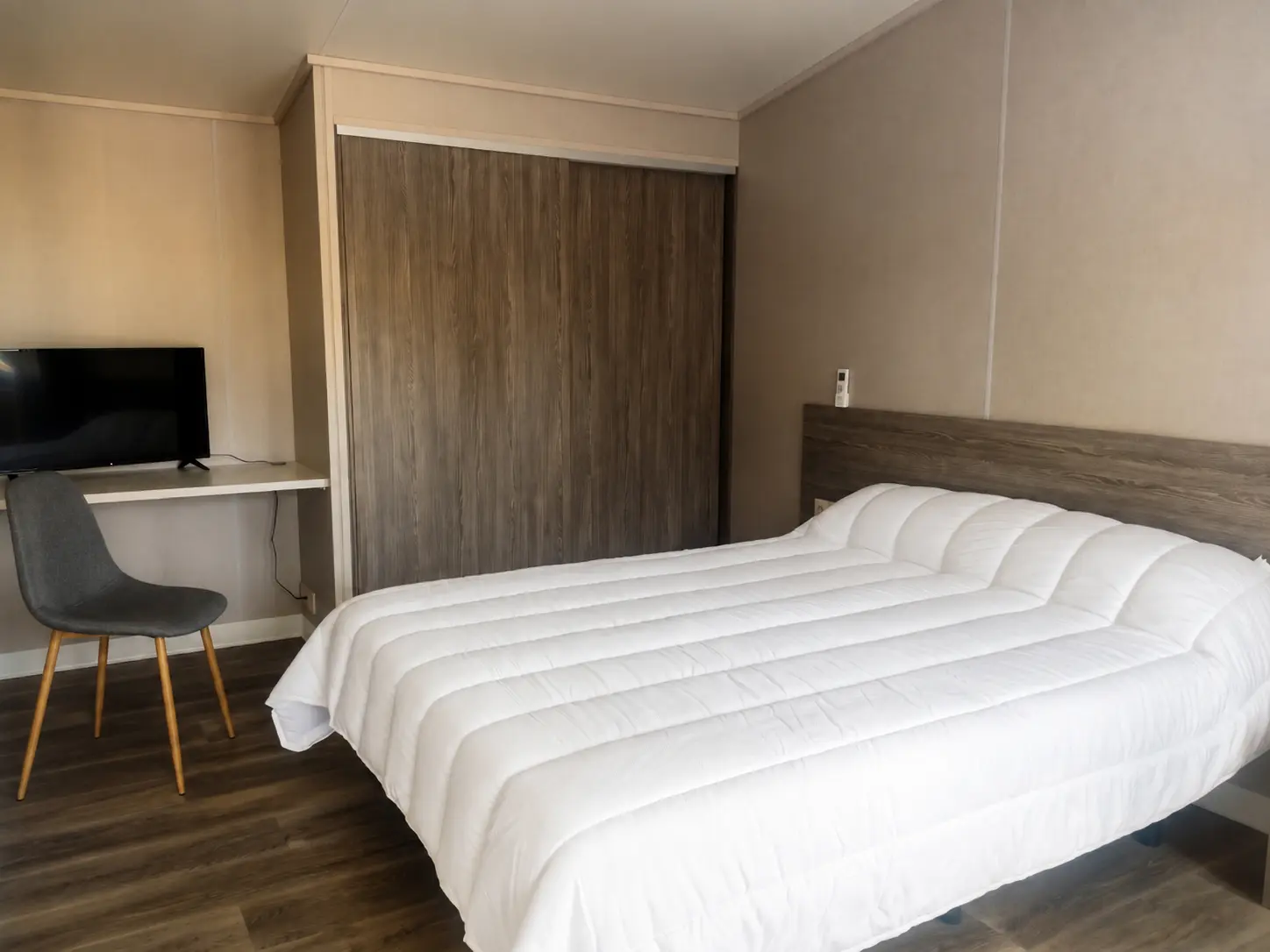 Habitación Deluxe con cama king