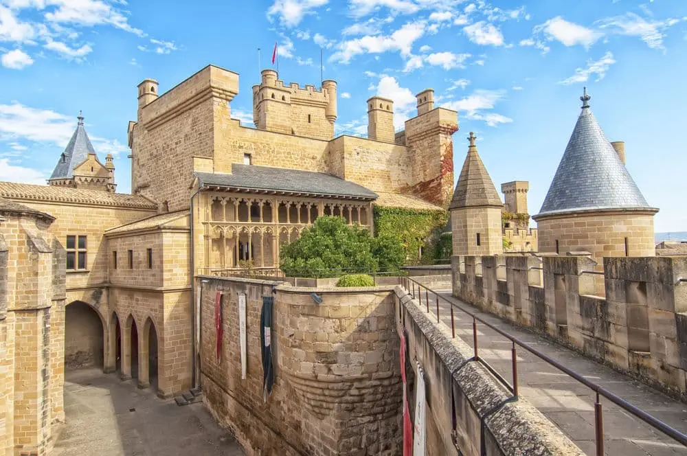 Palacio Real de Olite