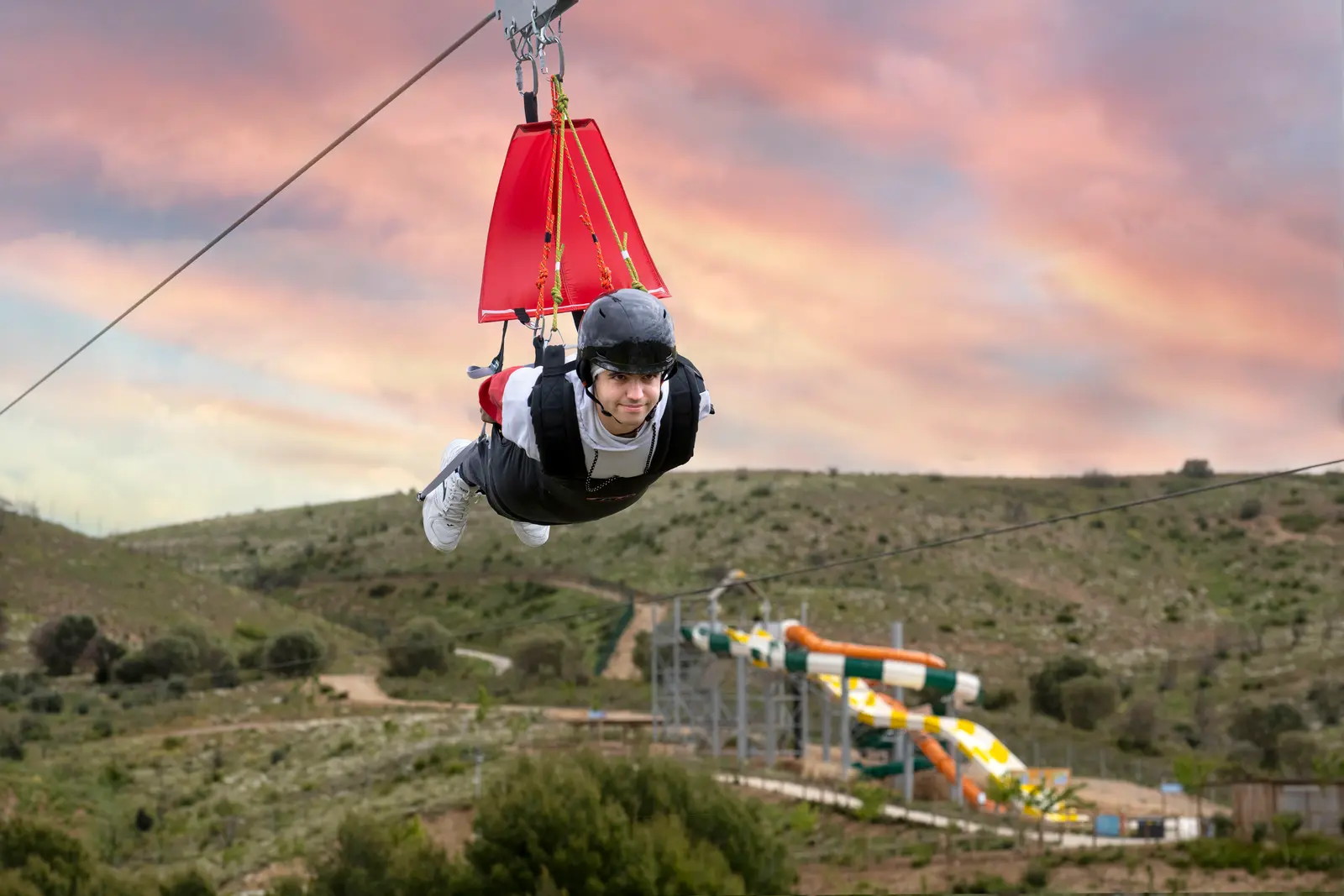 Parque de aventura Senda Viva